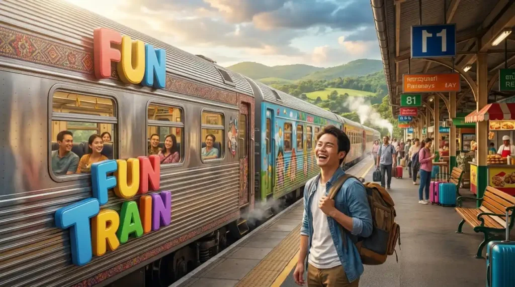 fun train