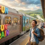 fun train