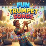 fun trumpet songs