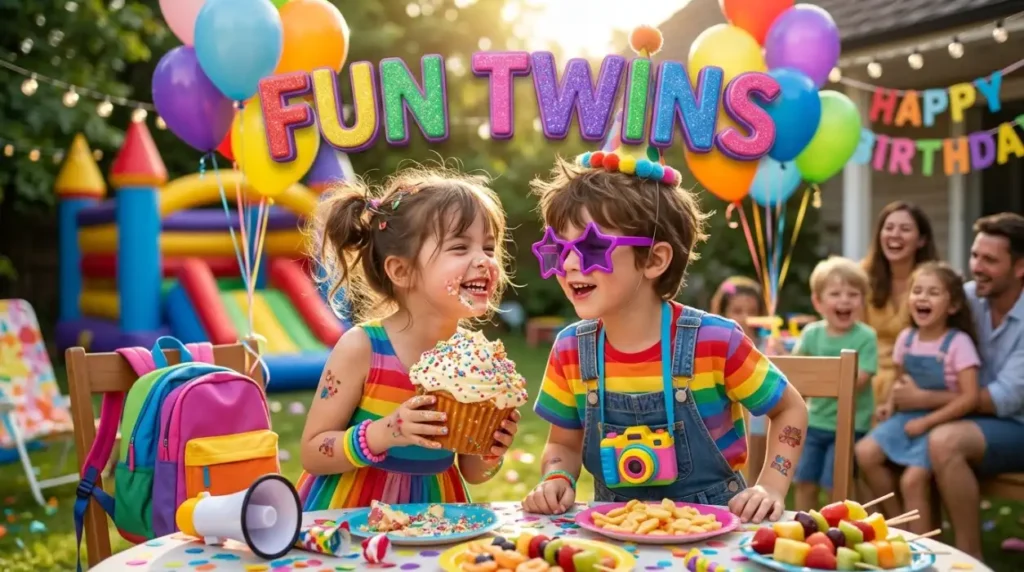 fun twins