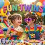 fun twins