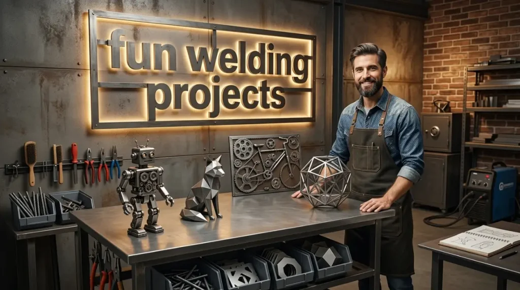 fun welding projects