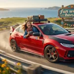 fun wheels honda