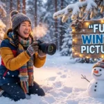 fun winter pictures