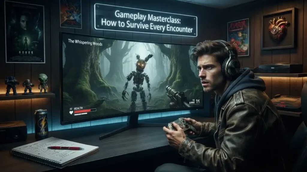 Gameplay Masterclass: How to Survive Every Encounter