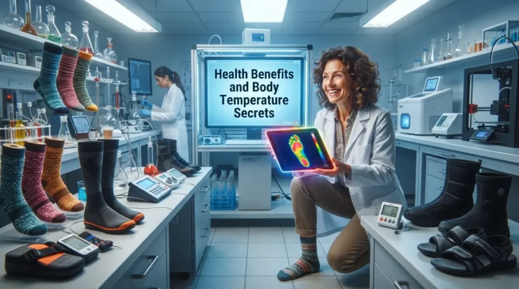 Health Benefits and Body Temperature Secrets