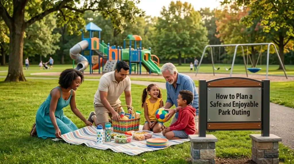 How to Plan a Safe and Enjoyable Park Outing