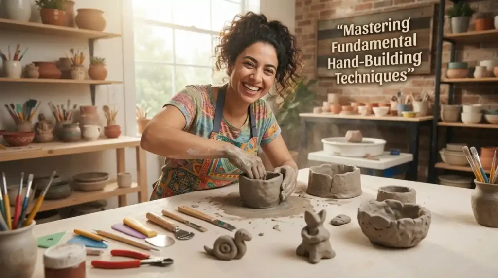 Mastering Fundamental Hand-Building Techniques