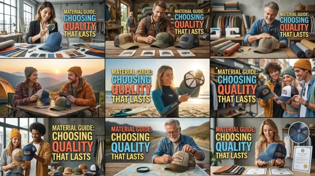 Material Guide: Choosing Quality That Lasts