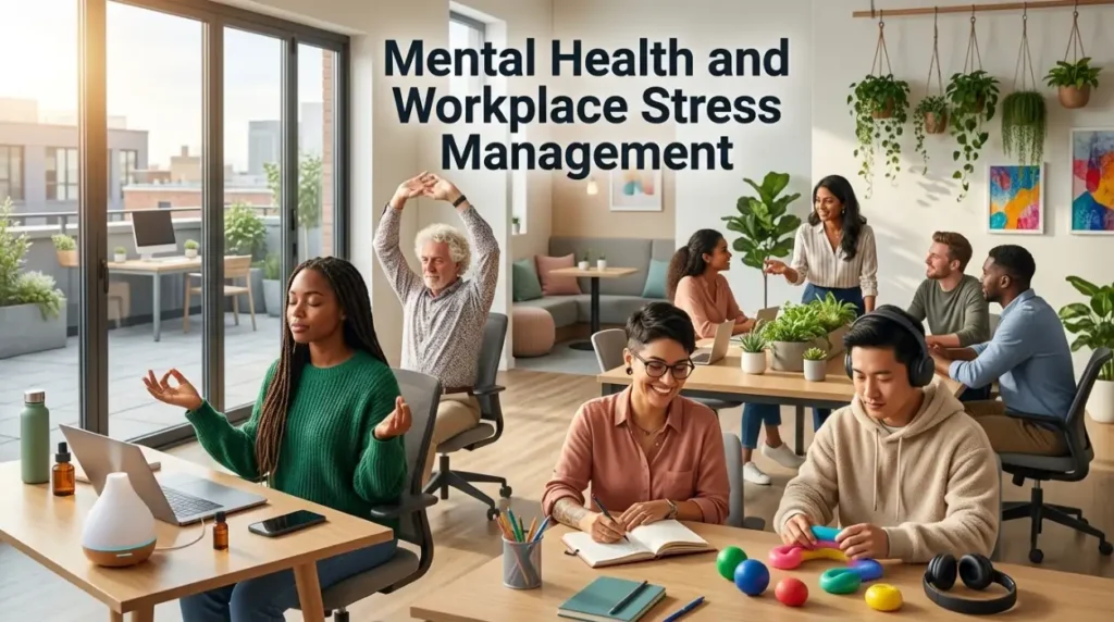 Mental Health and Workplace Stress Management