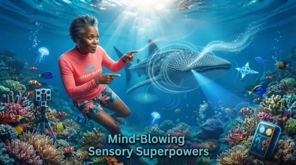 Mind-Blowing Sensory Superpowers