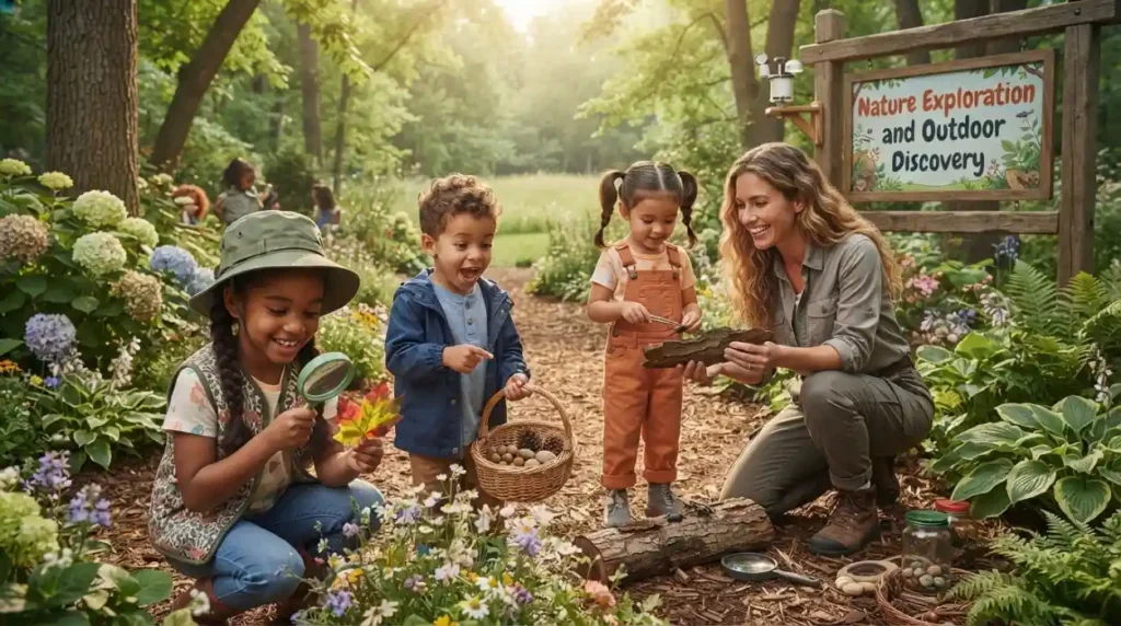 Nature Exploration and Outdoor Discovery