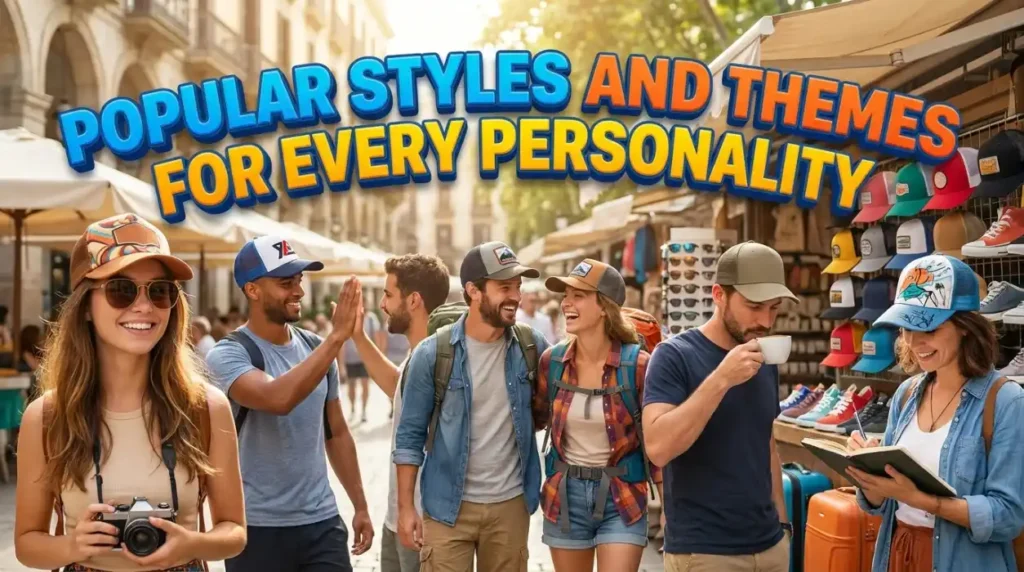Popular Styles and Themes for Every Personality