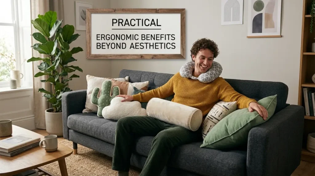 Practical Ergonomic Benefits Beyond Aesthetics