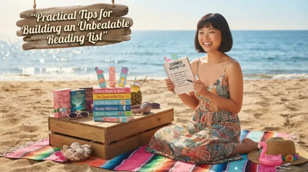 Practical Tips for Building an Unbeatable Reading List