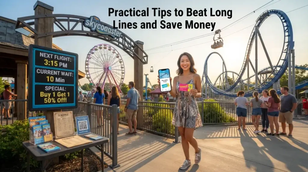 Practical Tips to Beat Long Lines and Save Money