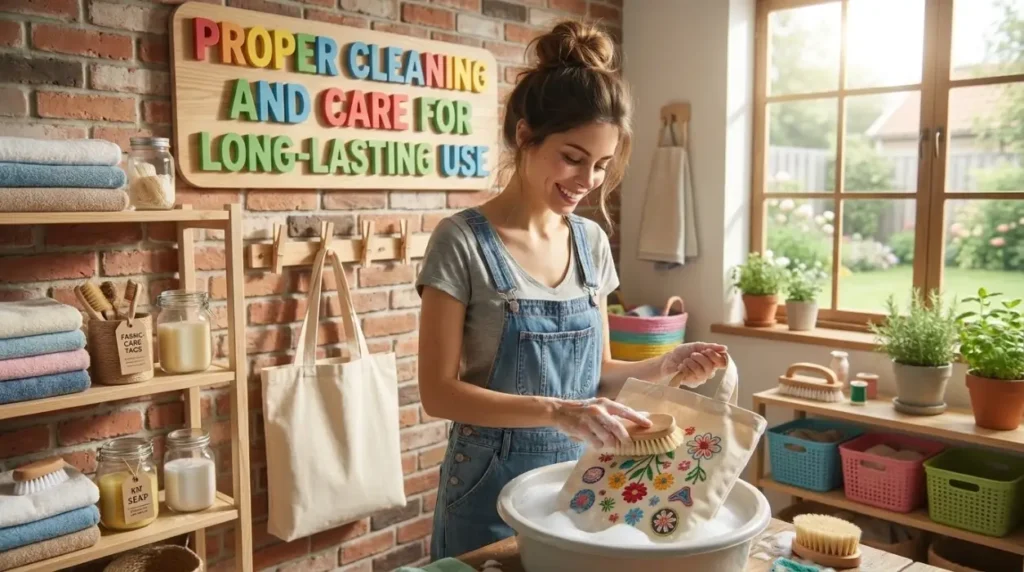 Proper Cleaning and Care for Long-Lasting Use