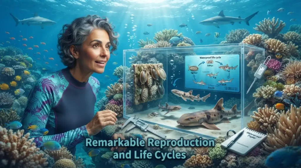 Remarkable Reproduction and Life Cycles