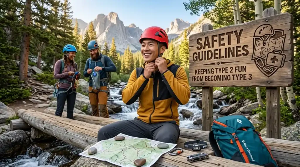 Safety Guidelines: Keeping Type 2 Fun from Becoming Type 3