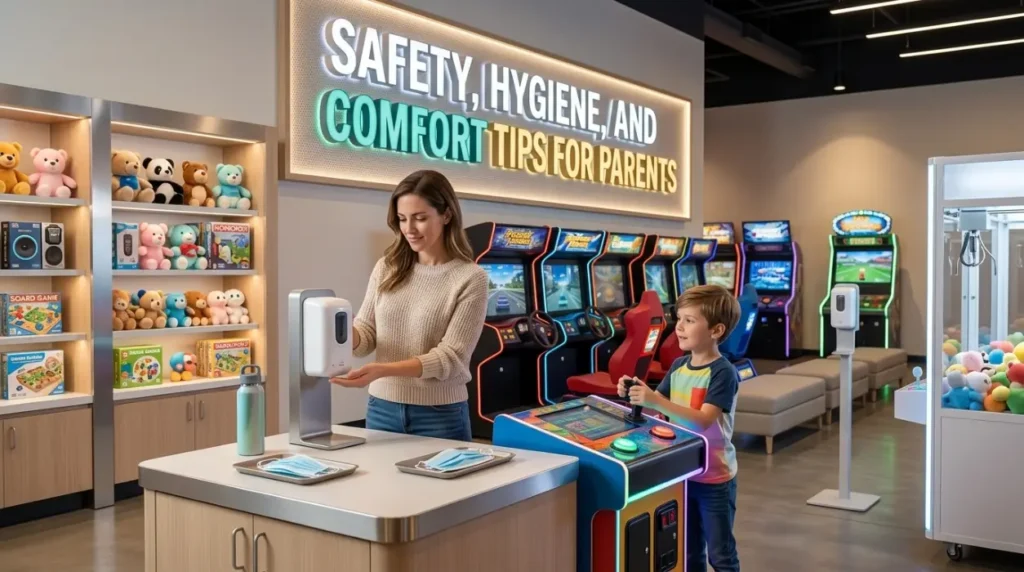 Safety, Hygiene, and Comfort Tips for Parents