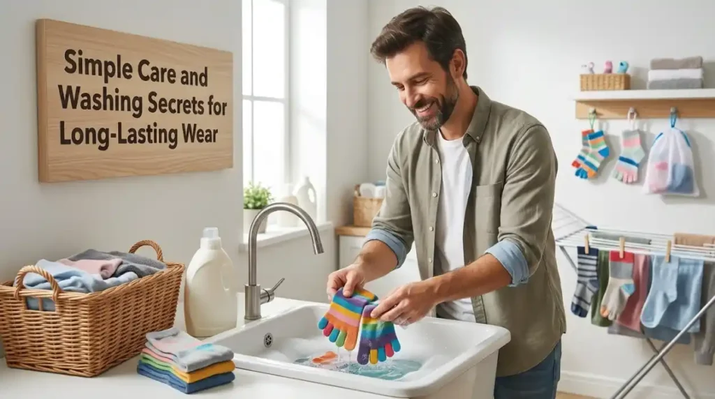 Simple Care and Washing Secrets for Long-Lasting Wear