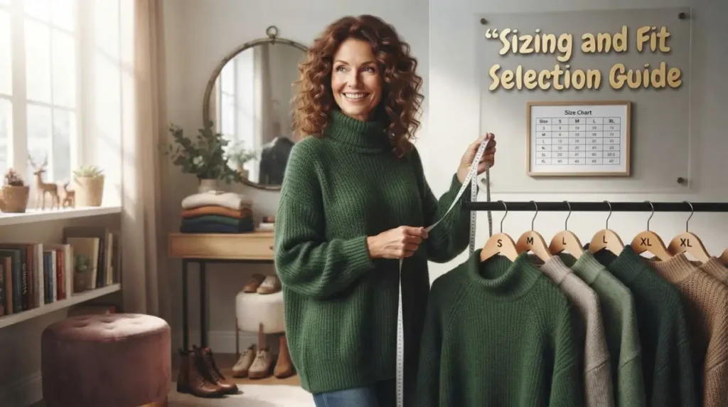 Sizing and Fit Selection Guide