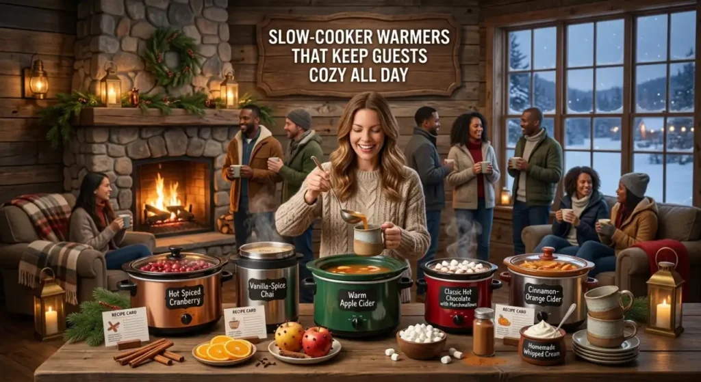 Slow-Cooker Warmers That Keep Guests Cozy All Day
