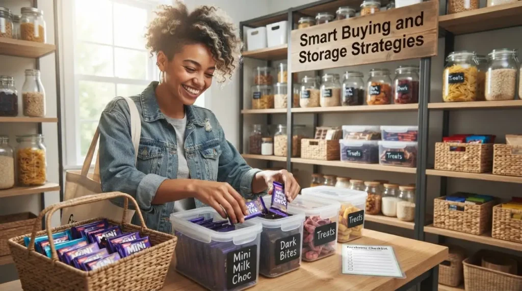 Smart Buying and Storage Strategies