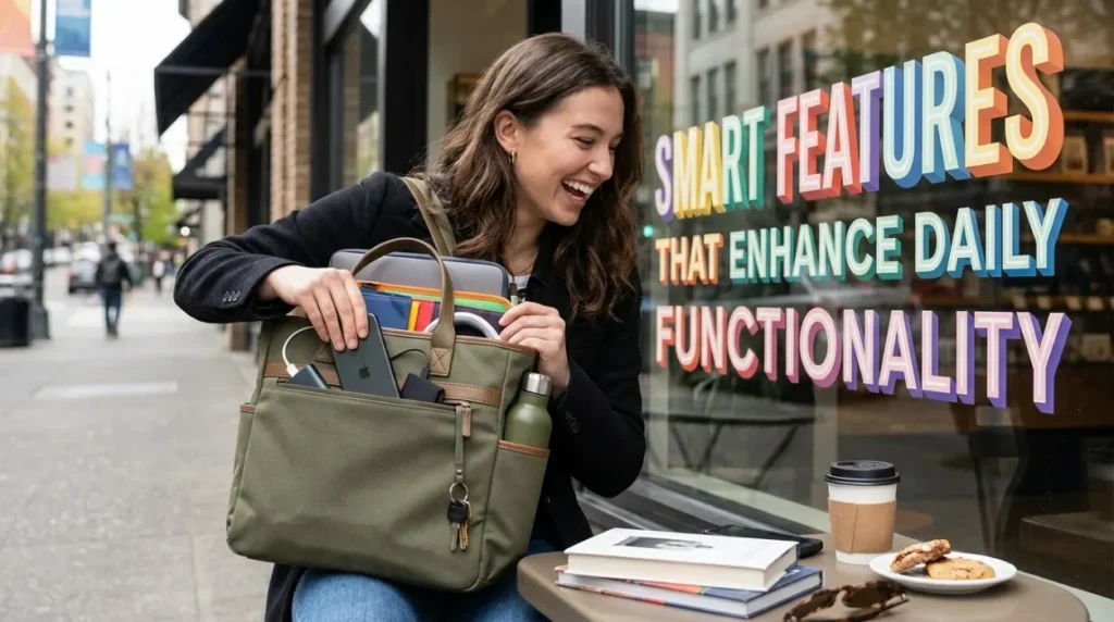 Smart Features That Enhance Daily Functionality