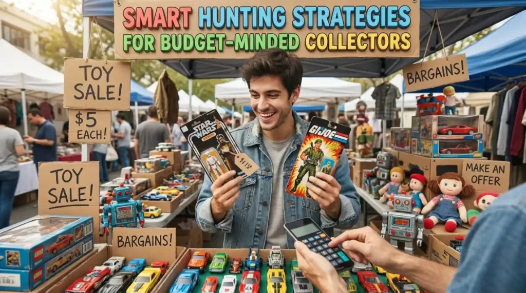 Smart Hunting Strategies for Budget-Minded Collectors