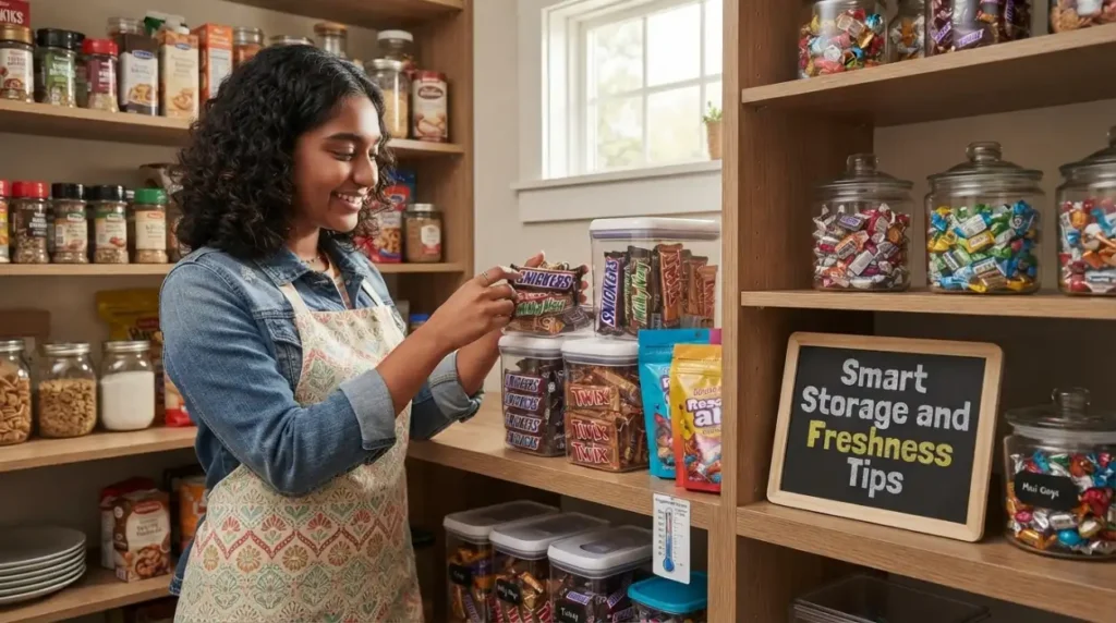 Smart Storage and Freshness Tips
