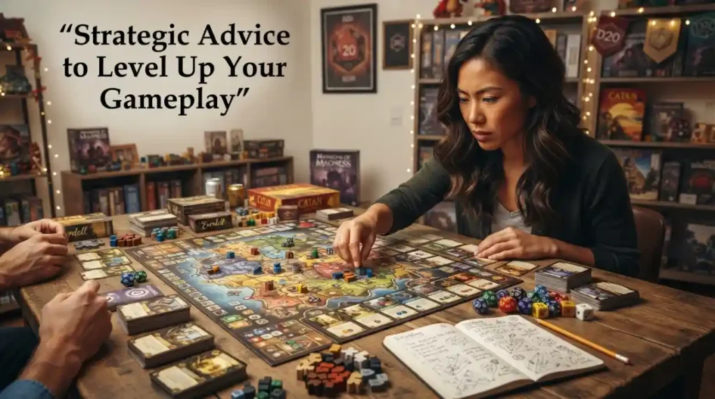 Strategic Advice to Level Up Your Gameplay