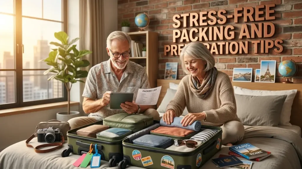 Stress-Free Packing and Preparation Tips