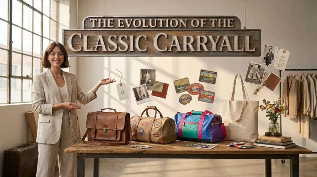 The Evolution of the Classic Carryall