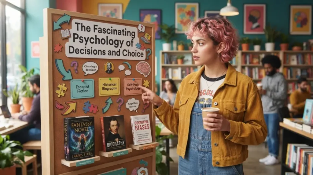 The Fascinating Psychology of Decisions and Choice