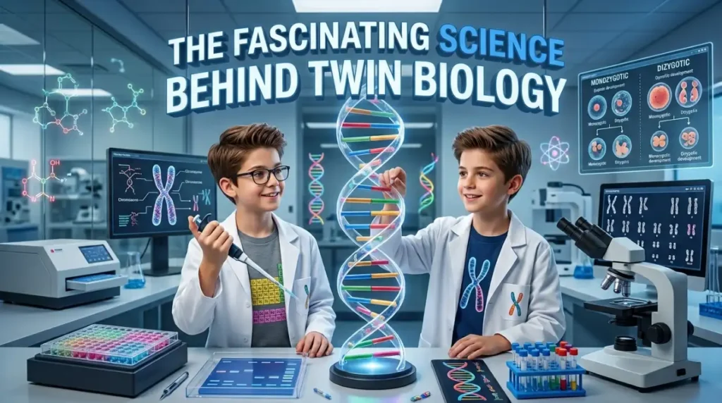 The Fascinating Science Behind Twin Biology