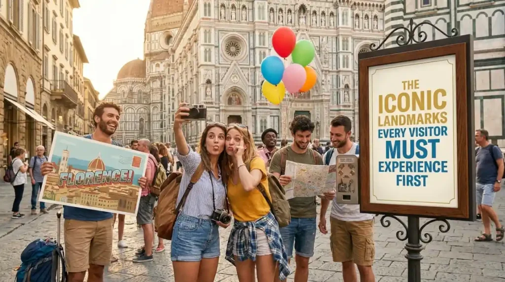 The Iconic Landmarks Every Visitor Must Experience First