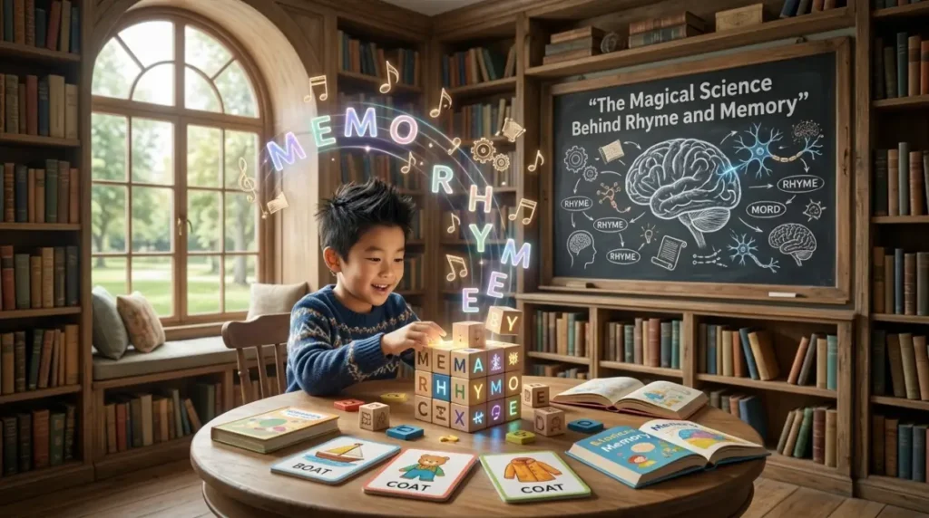 The Magical Science Behind Rhyme and Memory