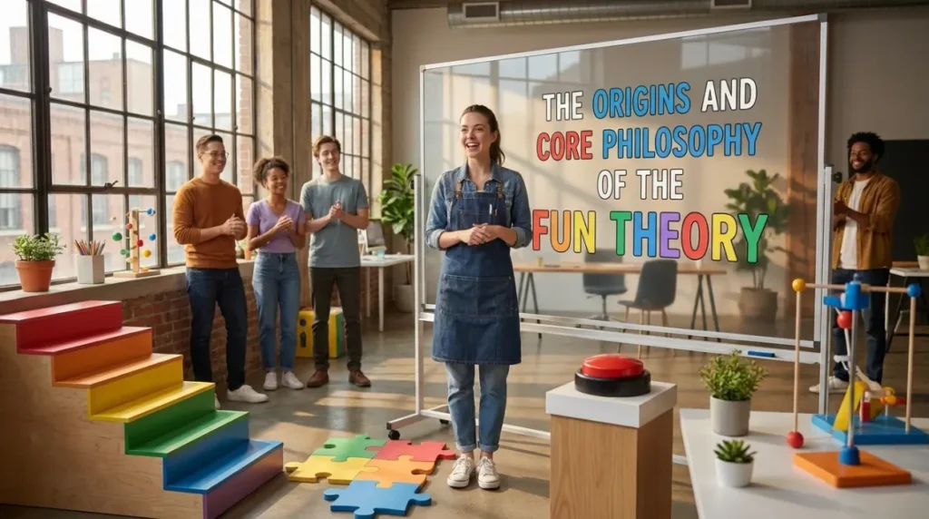 The Origins and Core Philosophy of the Fun Theory