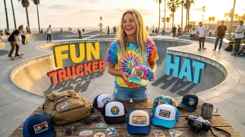 The Surprising History of the Trucker Hat