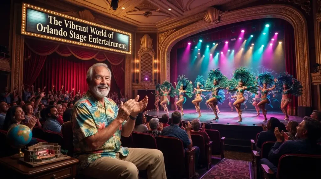 The Vibrant World of Orlando Stage Entertainment