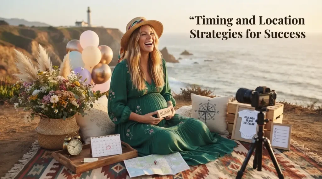 Timing and Location Strategies for Success