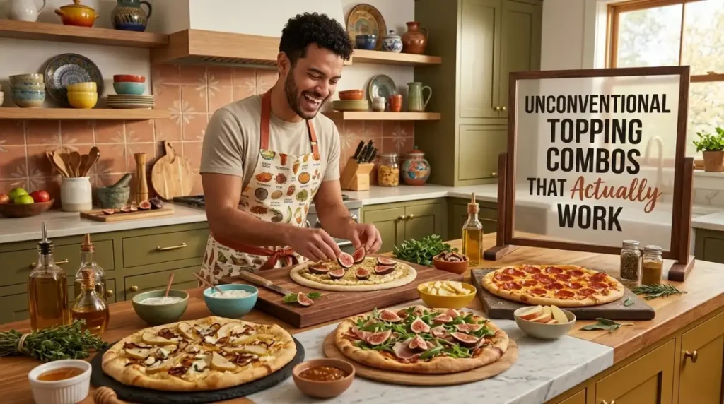 Unconventional Topping Combos That Actually Work
