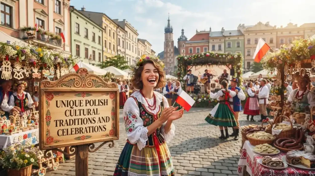Unique Polish Cultural Traditions and Celebrations