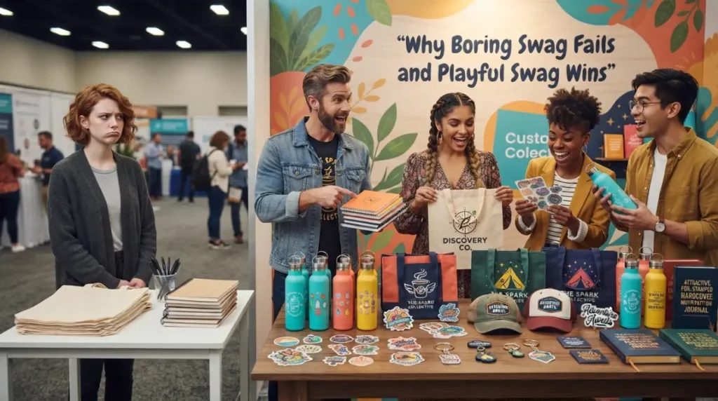 Why Boring Swag Fails and Playful Swag Wins