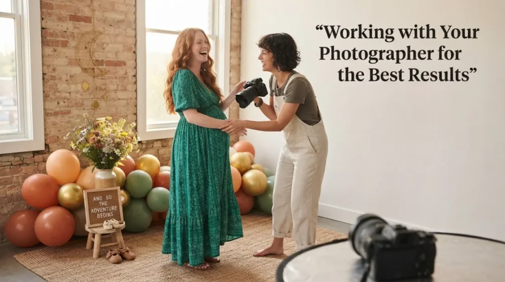 Working with Your Photographer for the Best Results