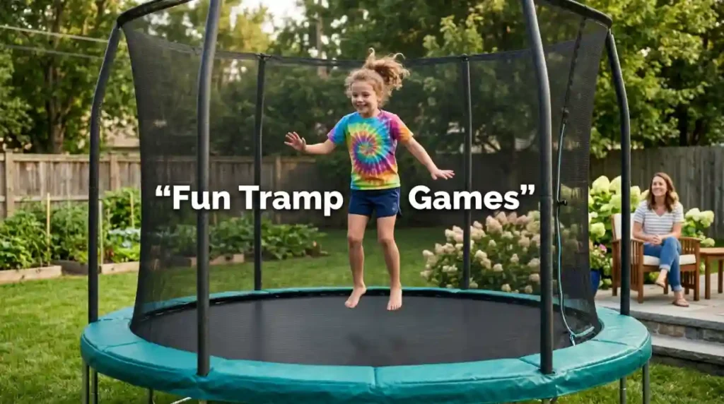 Essential Safety Rules for Backyard Trampoline Fun