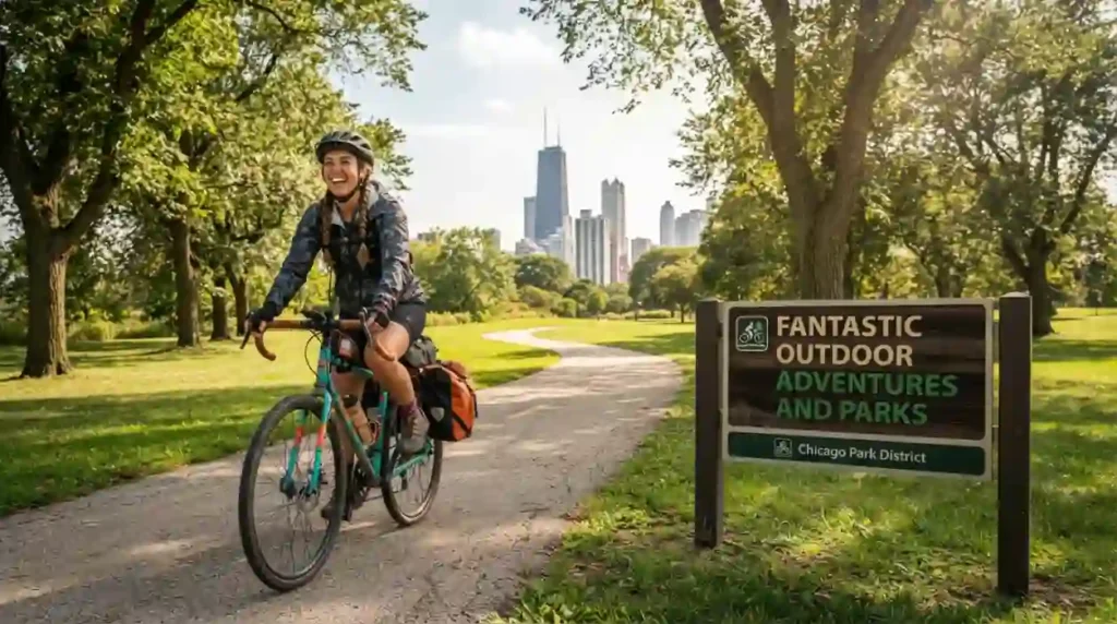 Fantastic Outdoor Adventures and Parks