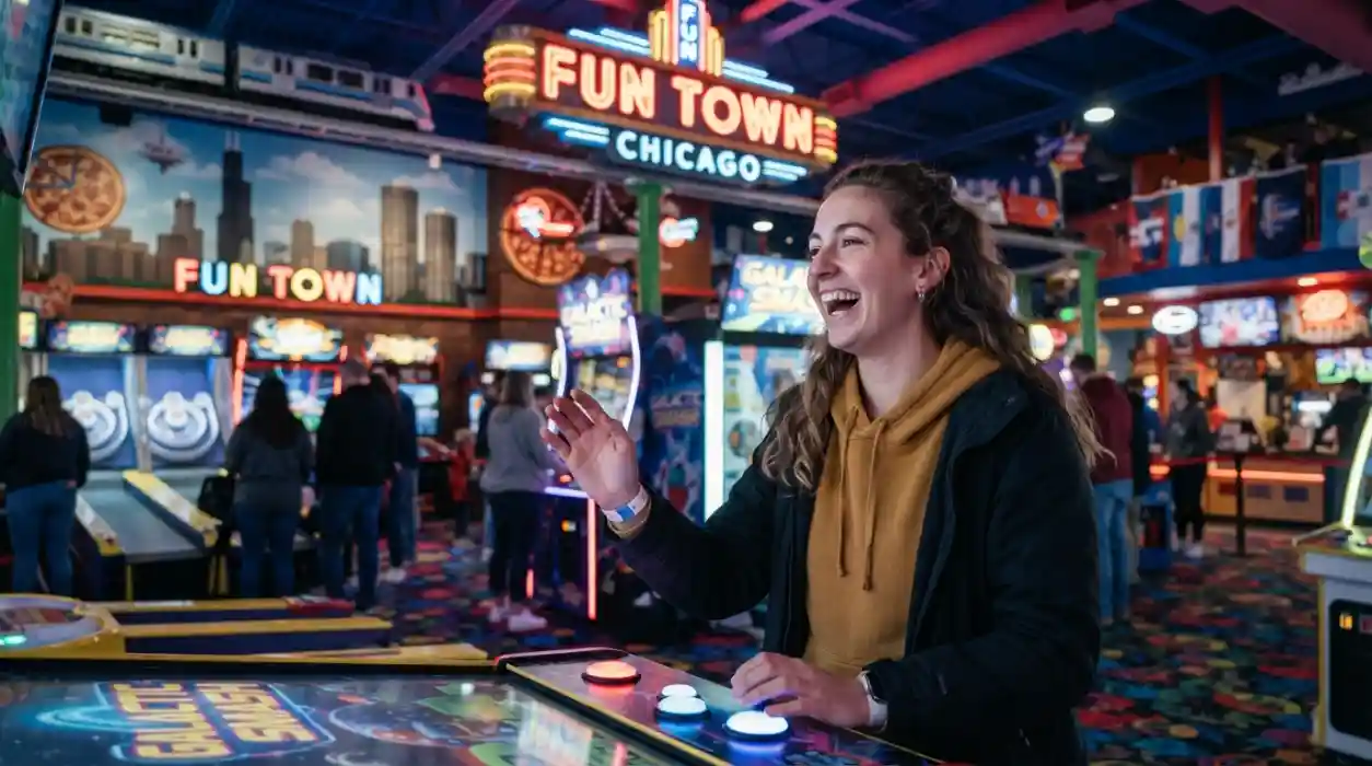Fun Town Chicago