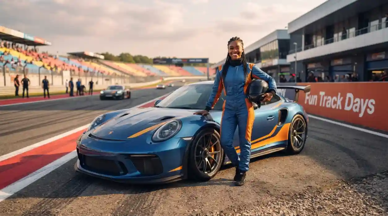 Fun Track Days